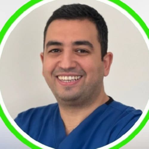 Uzm. Dr. Hilmi Umut Tatlı Profil Fotoğrafı