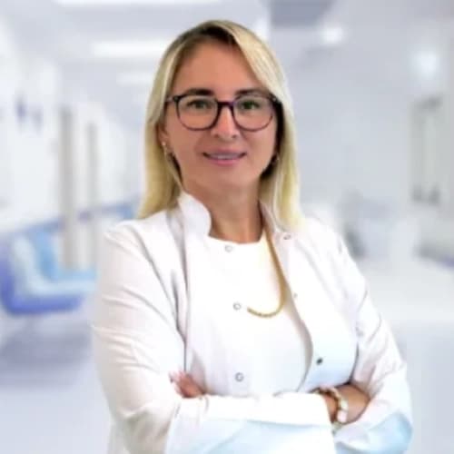 Uzm. Dr. Tuğba Okluoğlu