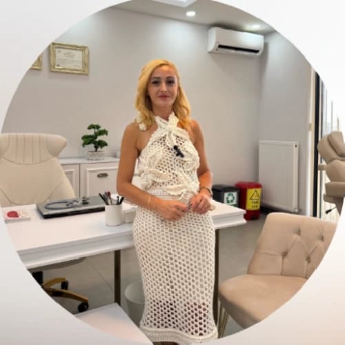 Dr. Ayşe Nur Köseoğlu Profil Fotoğrafı