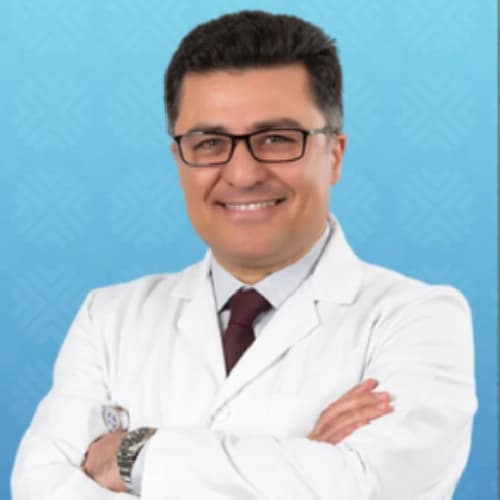 Prof. Dr. Fethi Kılıçaslan Profil Fotoğrafı