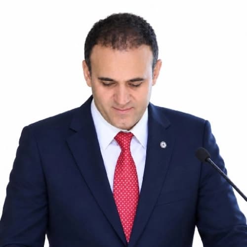 Doç. Dr. Meki Bilici Profil Fotoğrafı