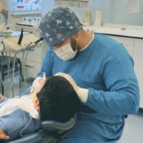 Dt. Can Yavuz Profil Fotoğrafı