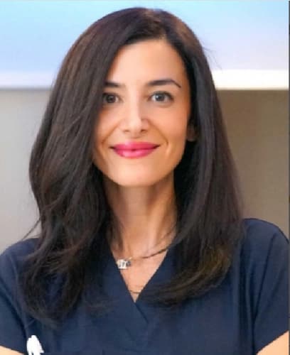 Doç. Dr. Funda Göde Profil Fotoğrafı