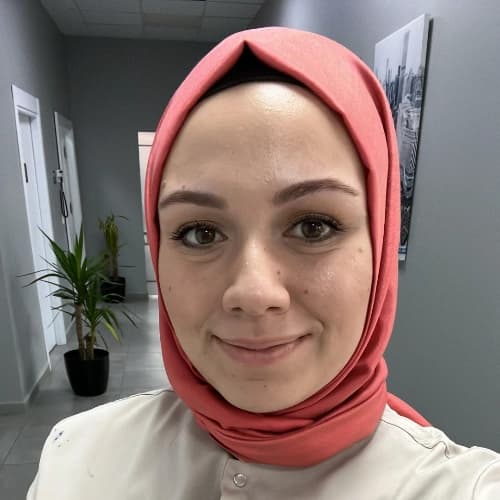Dt. Rumeysa Genç Bayraktutar Profil Fotoğrafı
