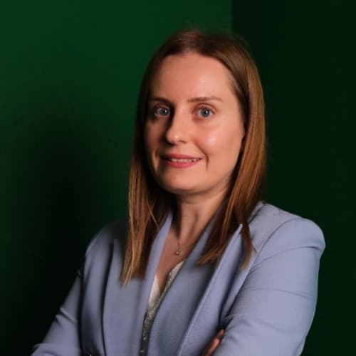 Doç. Dr. Dilek Eker Büyükşireci Profil Fotoğrafı