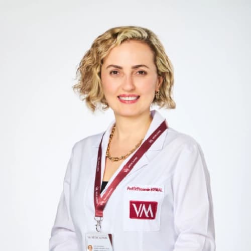 Prof. Dr. Yasemin Kemal Profil Fotoğrafı