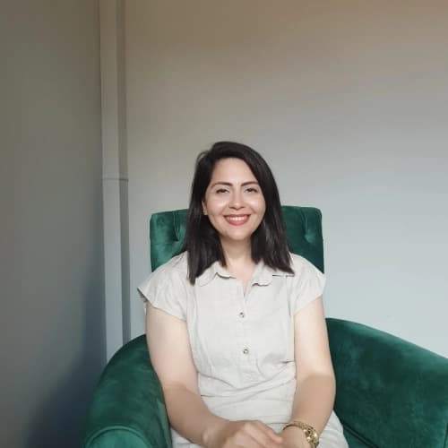 Klinik Psikolog Nurdan Çelik Profil Fotoğrafı