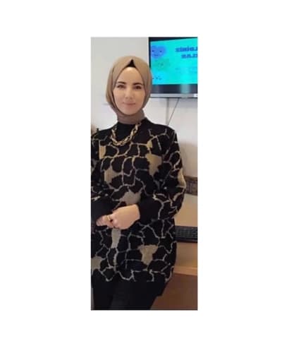 Dyt. Feyza Nur Çakır Profil Fotoğrafı
