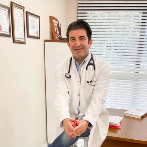 Uzm. Dr. Kadir Aydın Profil Fotoğrafı