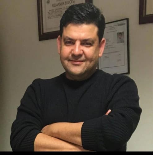 Op. Dr. Çetin Köstekci Profil Fotoğrafı