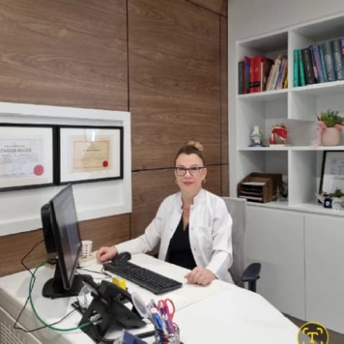 Prof. Dr. Şüheda Özçakır Profil Fotoğrafı