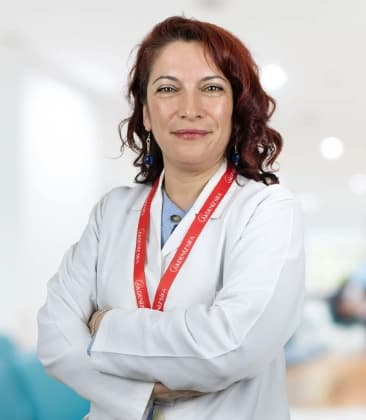 Uzm. Dr. Zeynep Arslan Profil Fotoğrafı