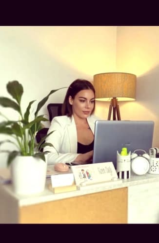 Aile Danışmanı Gizem Dağlı Profil Fotoğrafı