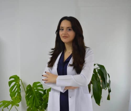 Uzm. Psk. Begümsue Taşdelen Profil Fotoğrafı