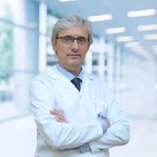 Prof. Dr. Ersin Çimentepe Profil Fotoğrafı