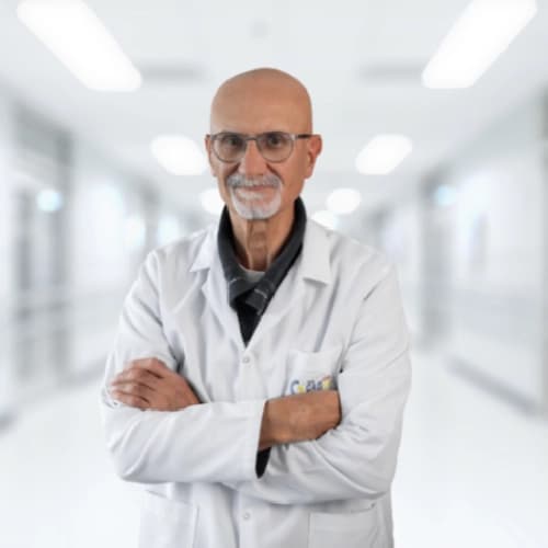 Uzm. Dr. Hüseyin Köksal Profil Fotoğrafı