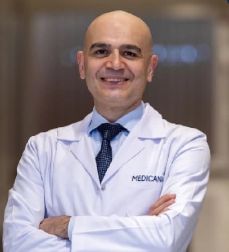 Op. Dr. Babek Tabandeh Profil Fotoğrafı