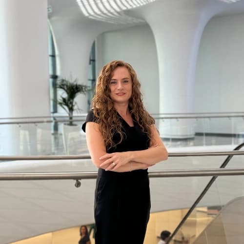 Op. Dr. Elif Şahin Profil Fotoğrafı