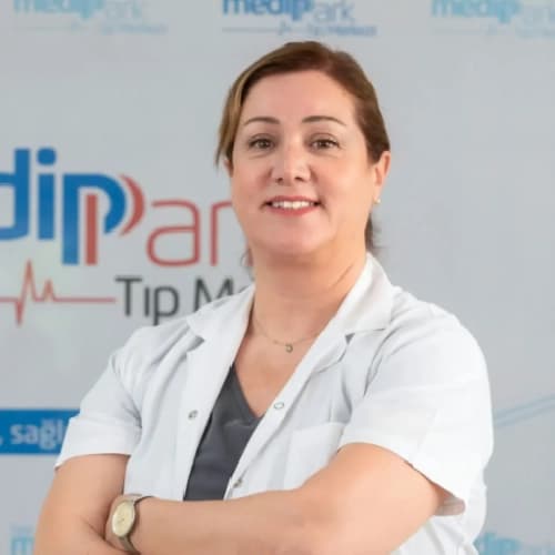 Dt. Zehra İnci Gürel