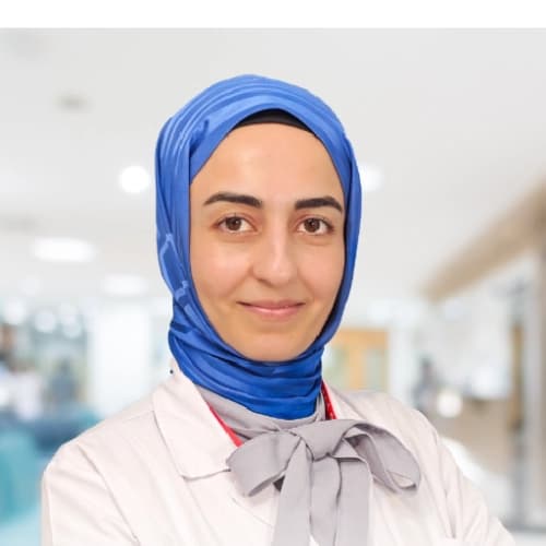 Uzm. Dr. Fatma İş