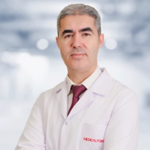 Doç. Dr. Nuh Ataş