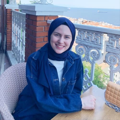 Psk. Büşra Devecioğlu Profil Fotoğrafı