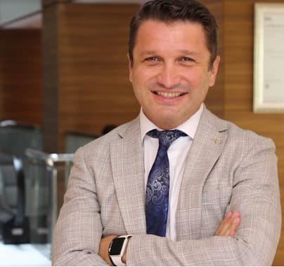 Doç. Dr. Utku Mahir Yıldırım