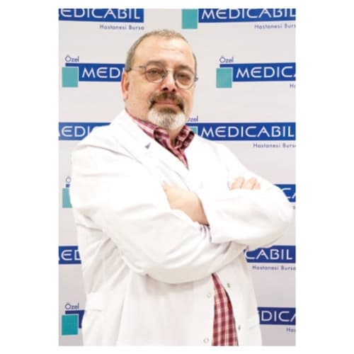 Op. Dr. Volkan Yıldırım Profil Fotoğrafı