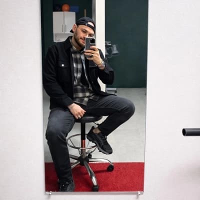 Fzt. Saad Toksöz Profil Fotoğrafı