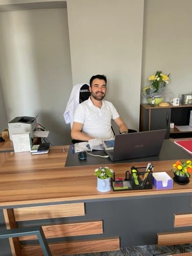 Dyt. Mustafa Altınöz Profil Fotoğrafı