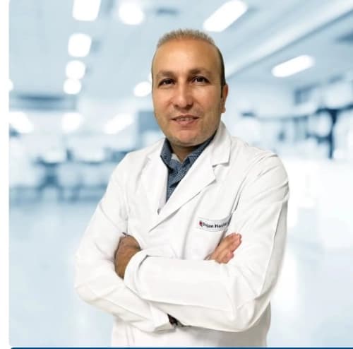 Op. Dr. Mustafa Aydın