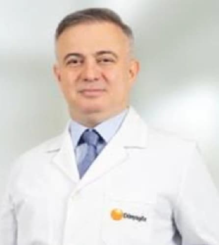 Prof. Dr. Sıtkı Samet Ermiş Profil Fotoğrafı