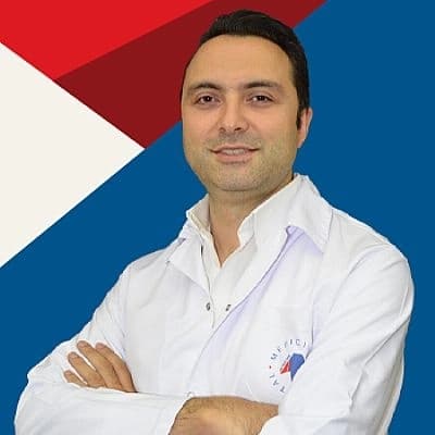 Dr. Öğr. Üyesi Ali Osman Muçuoğlu Profil Fotoğrafı