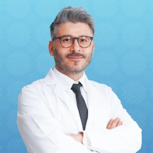 Uzm. Dr. Mehmet Özgür Yılmaz Profil Fotoğrafı