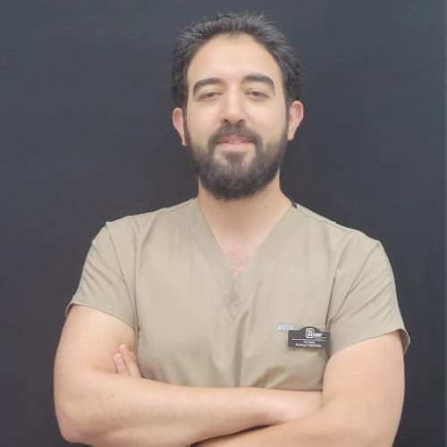 Dt. Murat Kürşat Taşçıoğlu Profil Fotoğrafı