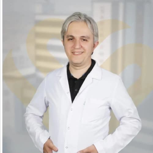 Uzm. Dr. Halit Yaşar