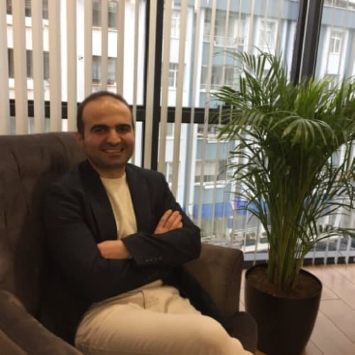 Uzm. Dr. Mustafa Gündoğdu