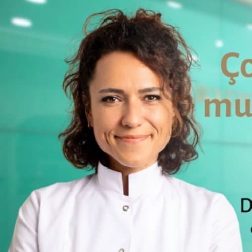 Dt. Saliha Binici Profil Fotoğrafı