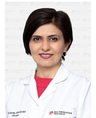 Uzm. Dr. Gulshan Yunısova