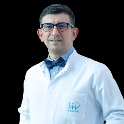 Prof. Dr. Gökhan ÇAKMAK