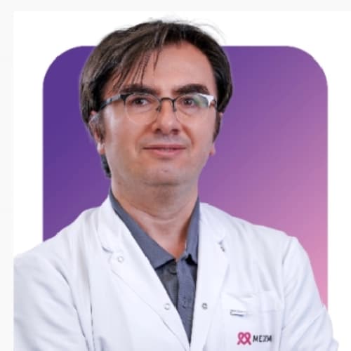 Uzm. Dr. Ahmet Büyükyörük
