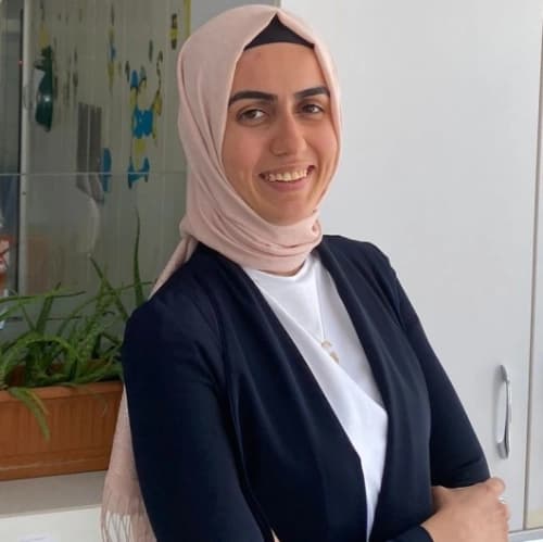 Dt. Gülistan Eşiyok Profil Fotoğrafı