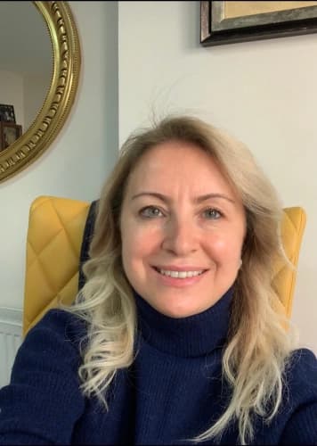 Op. Dr. Zuhal Öder Saylık Profil Fotoğrafı