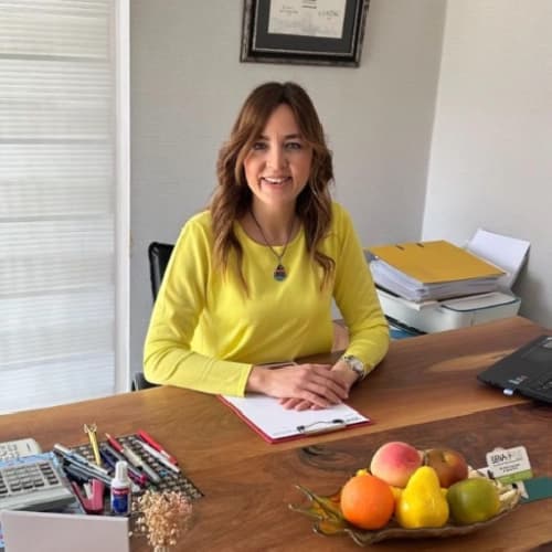 Dyt. Sena Arpacı Besli Profil Fotoğrafı