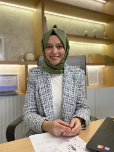 Dyt. Hatice Gürbüz Profil Fotoğrafı