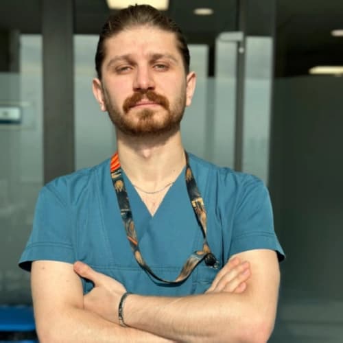Dr. Emin Kırkıncı Profil Fotoğrafı