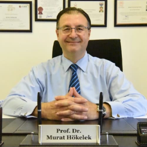 Prof. Dr. Murat Hökelek