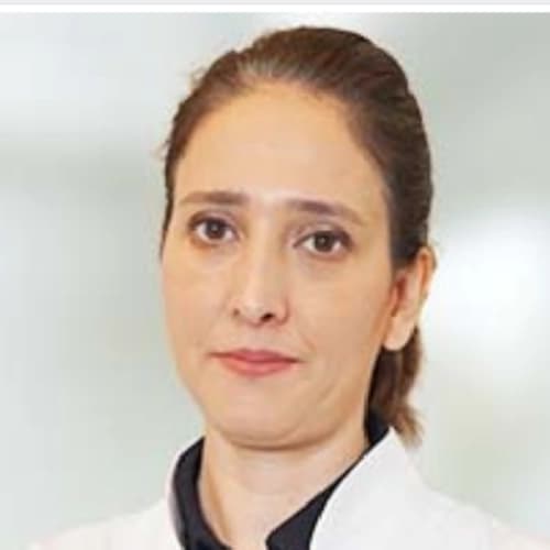 Prof. Dr. Ayşe Sevgi Karadağ Profil Fotoğrafı