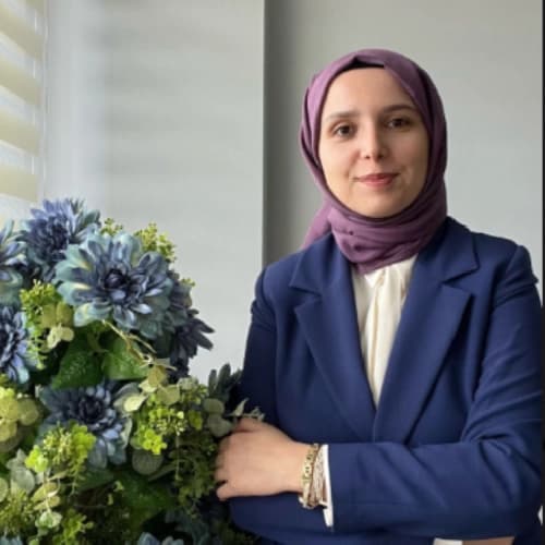 Psk. Dan. Melike Sezen Profil Fotoğrafı