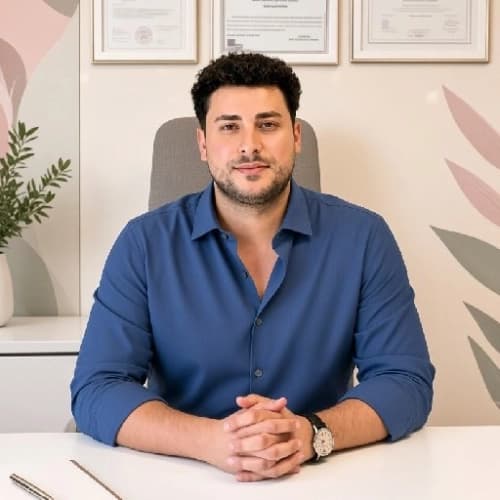Dr. Yusuf İşçimen Profil Fotoğrafı